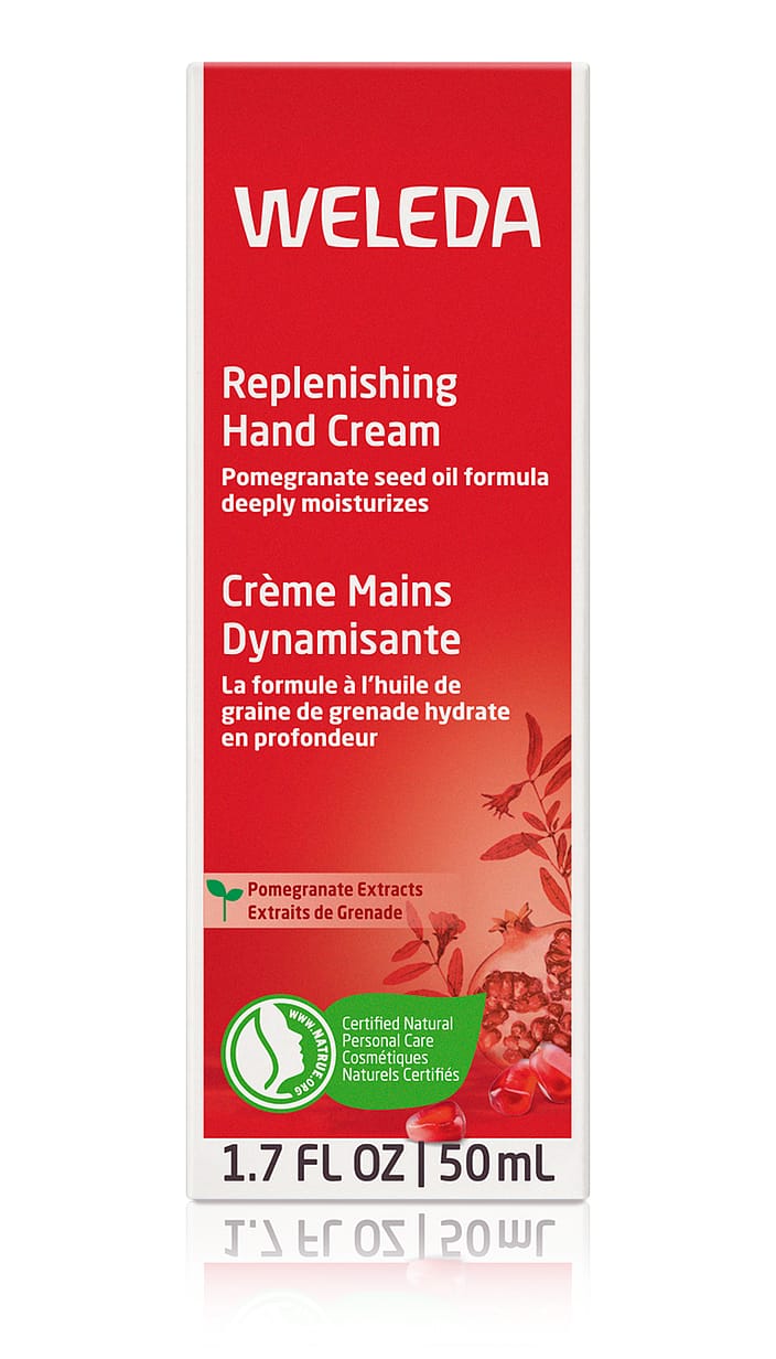 Replenishing Hand Cream - Pomegranate