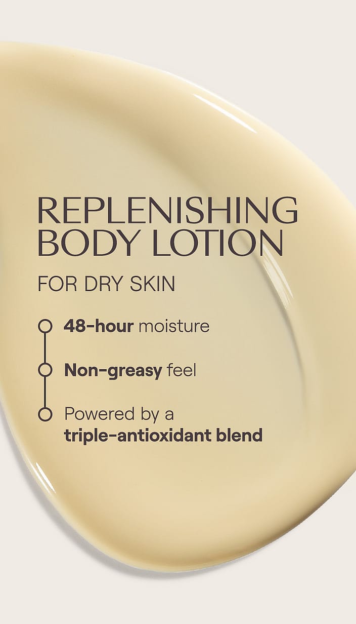 Restoring Body Lotion