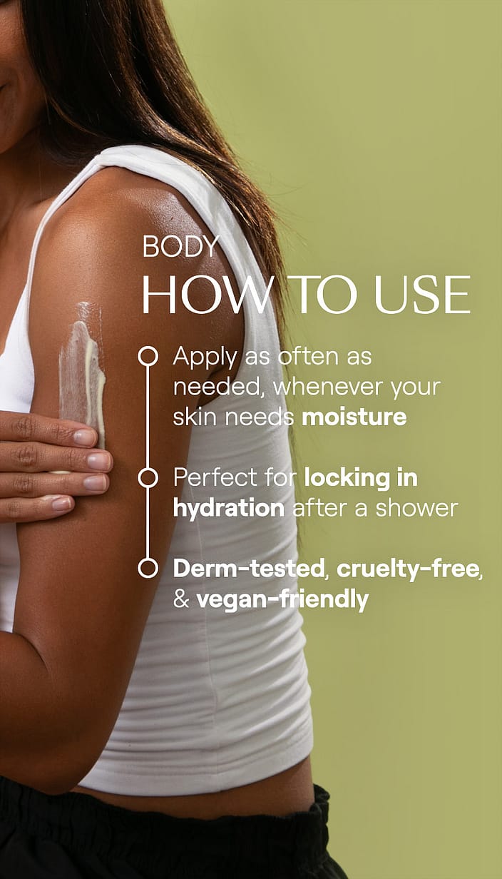 Restoring Body Lotion