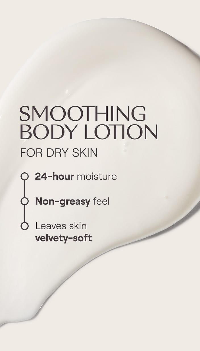 Smoothing Body Lotion