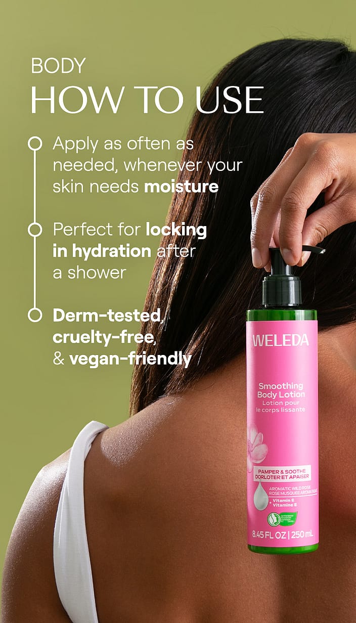 Smoothing Body Lotion