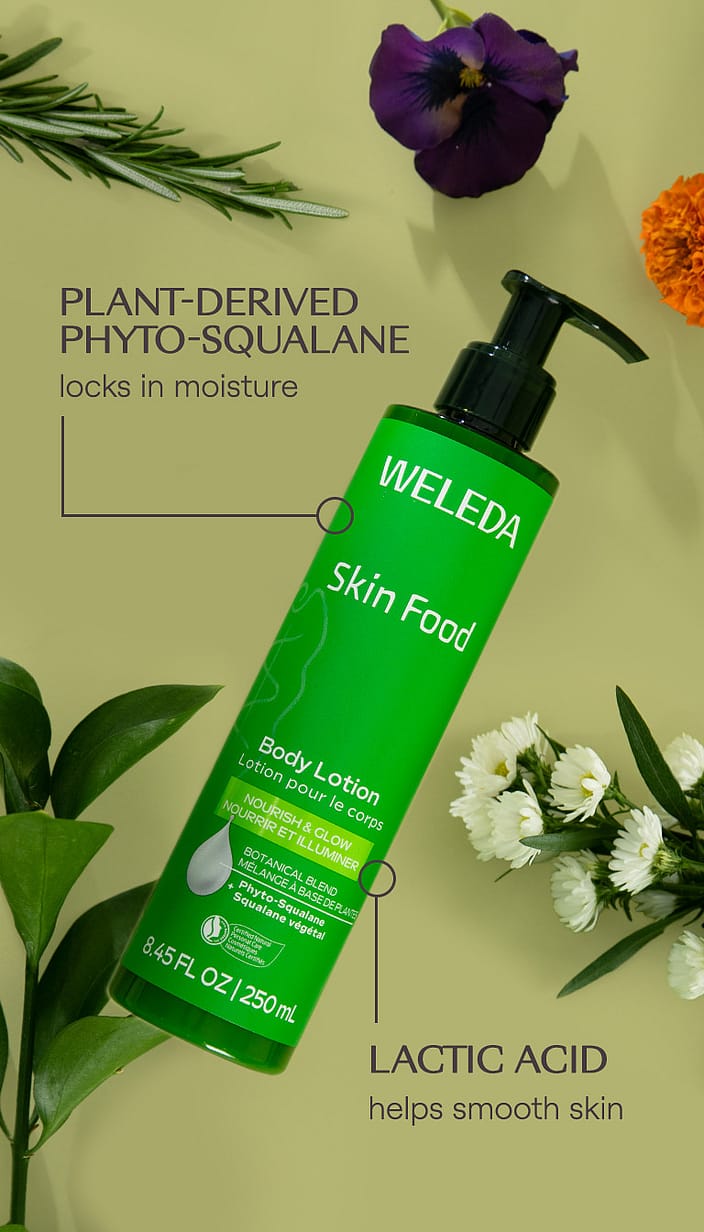 Skin Food Body Lotion