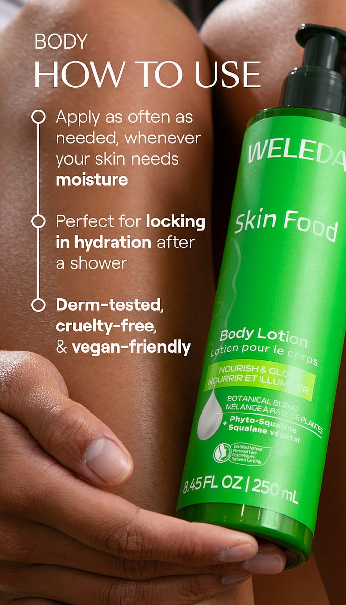 Skin Food Body Lotion