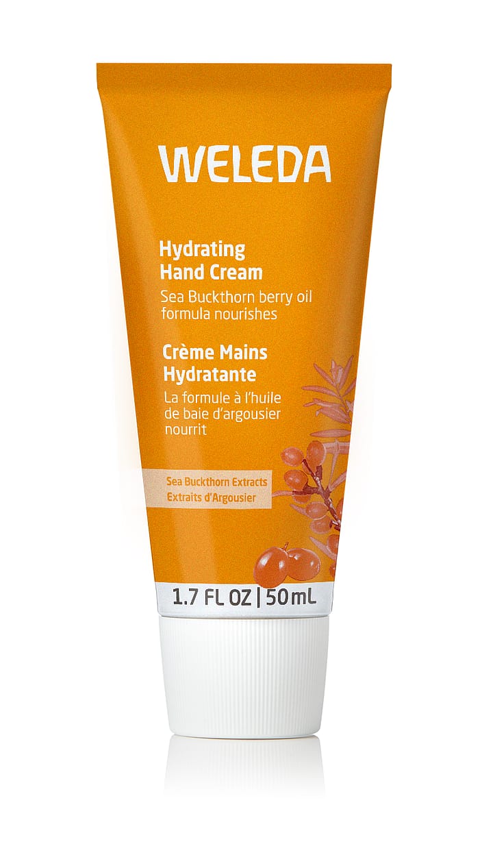 Hydrating Hand Cream - Sea Buckthorn