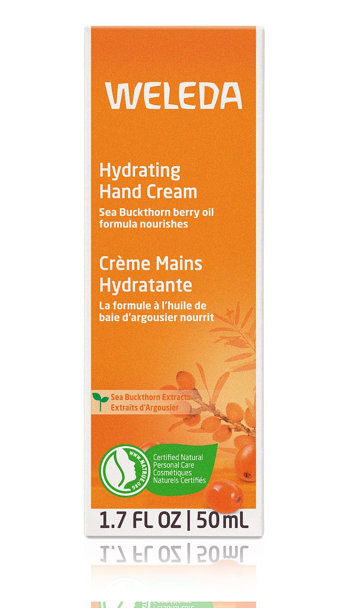 Hydrating Hand Cream - Sea Buckthorn