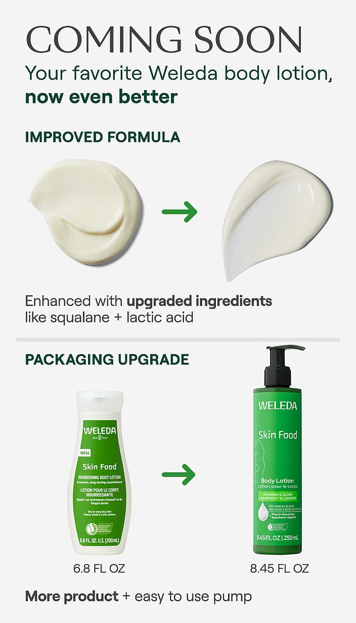 Skin Food Nourishing Body Lotion