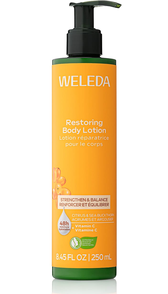 Restoring Body Lotion