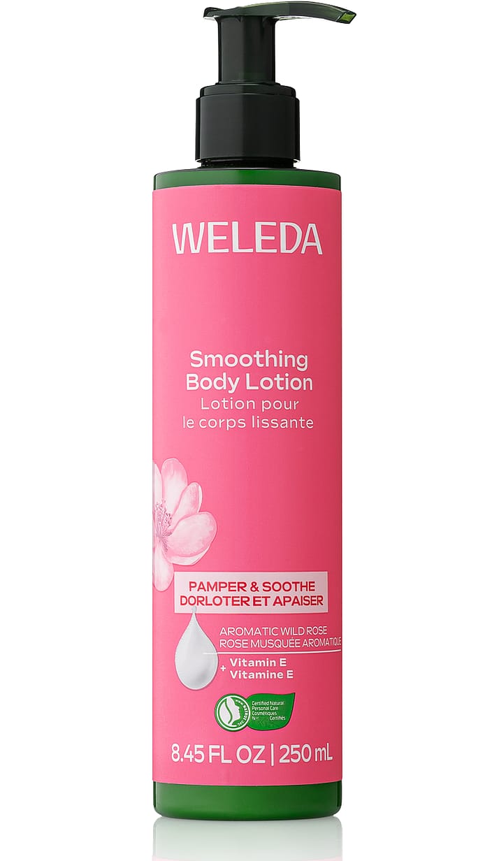 Smoothing Body Lotion