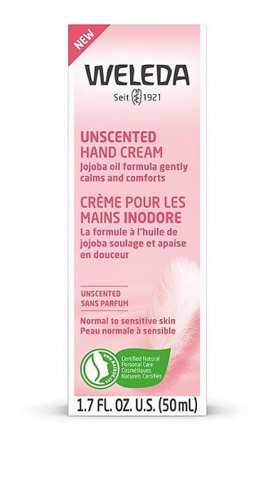 Unscented Hand Cream