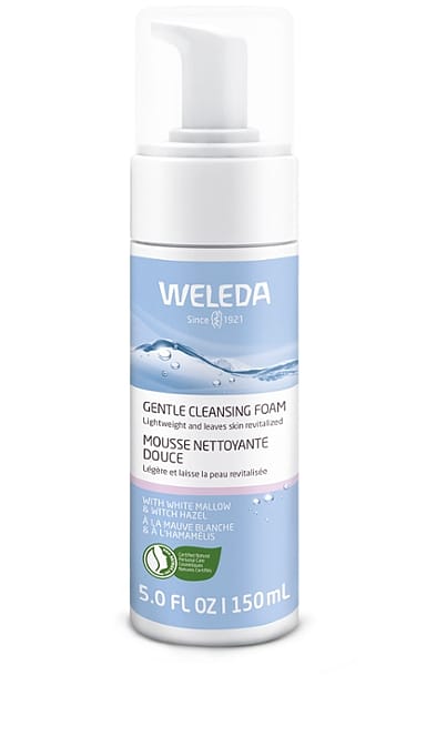 Gentle Cleansing Foam