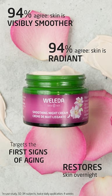 Smoothing Night Cream
