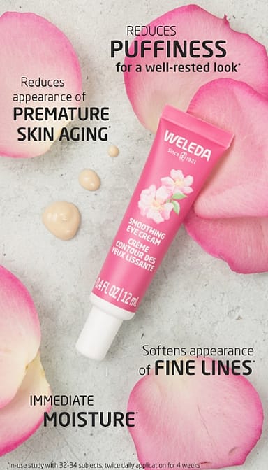 Smoothing Eye Cream