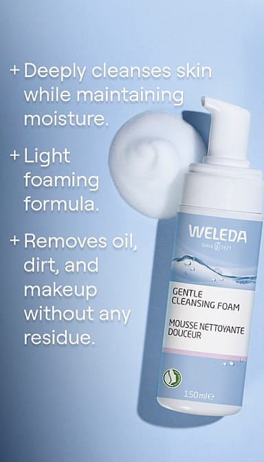 Gentle Cleansing Foam