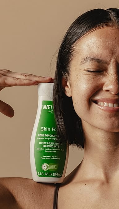 Skin Food Nourishing Body Lotion
