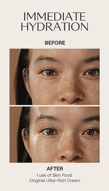 Skin Food Original Ultra-Rich Cream