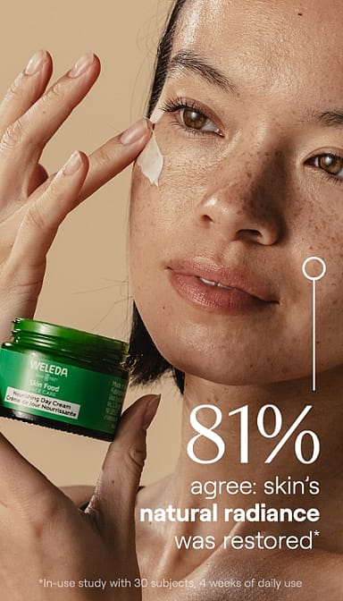 Skin Food Face Care Nourishing Day Cream