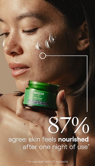 Skin Food Face Care Nourishing Night Cream