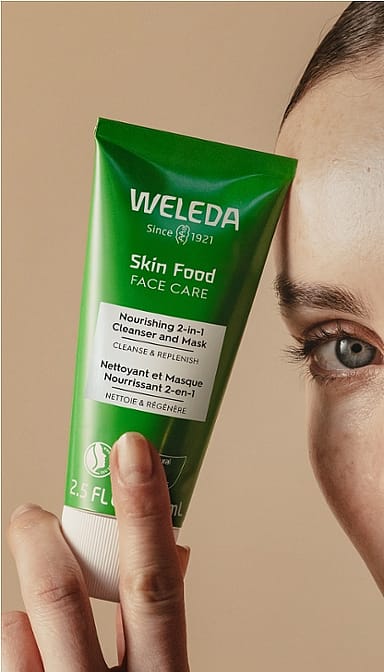 Skin Food Face Care Nourishing Oil-to-Milk Cleanser