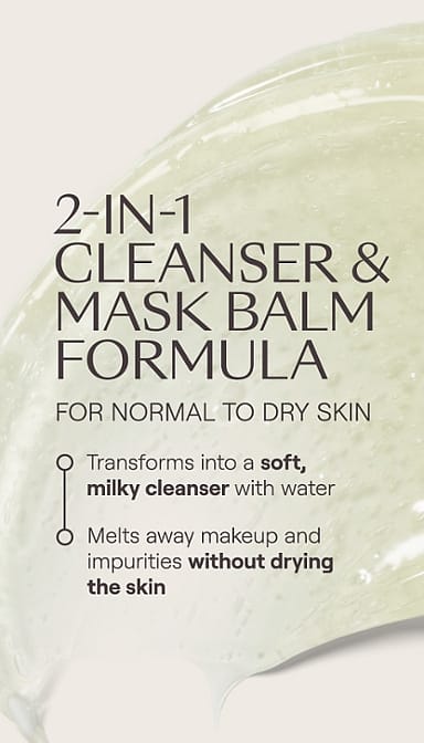 Skin Food Face Care Nourishing Oil-to-Milk Cleanser