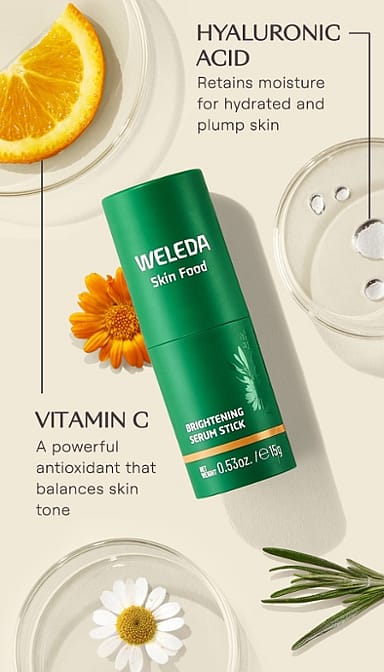 Skin Food Brightening Day Routine