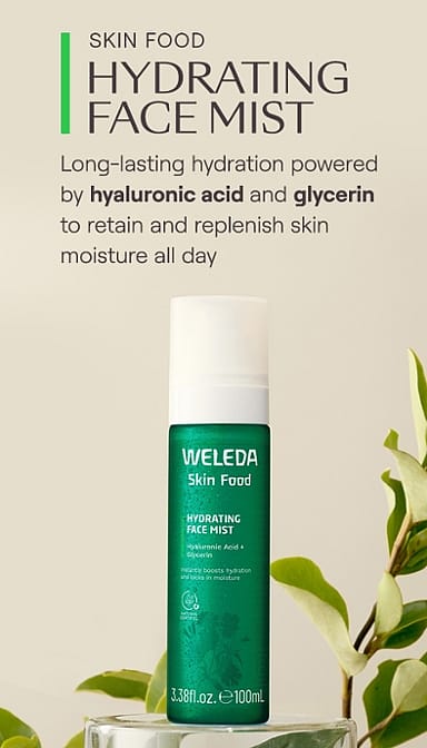 Skin Food Hydrating Face Mist