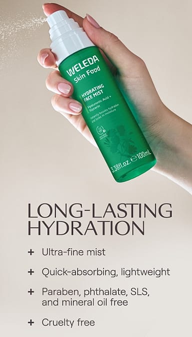 Skin Food Hydrating Face Mist