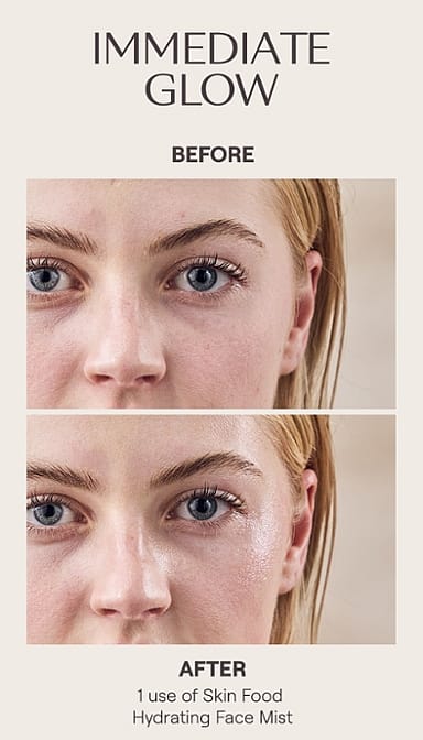 Skin Food Hydrating Face Mist