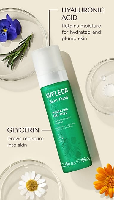 Skin Food Hydrating Face Mist