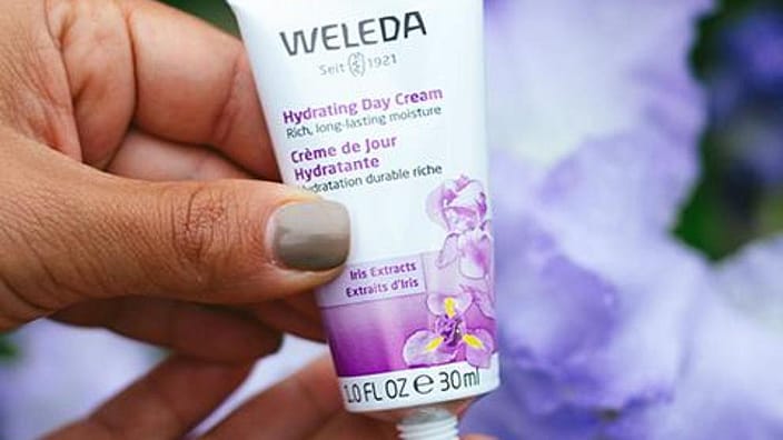 iris moisturizer
