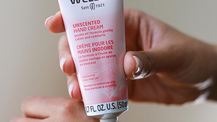 hand cream