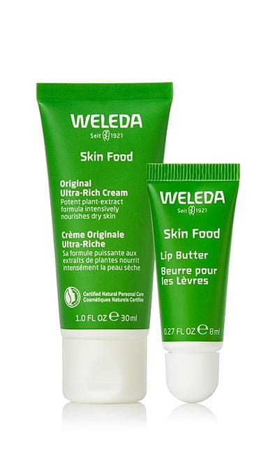 Skin Food Winter Savior Set | Weleda - Weleda
