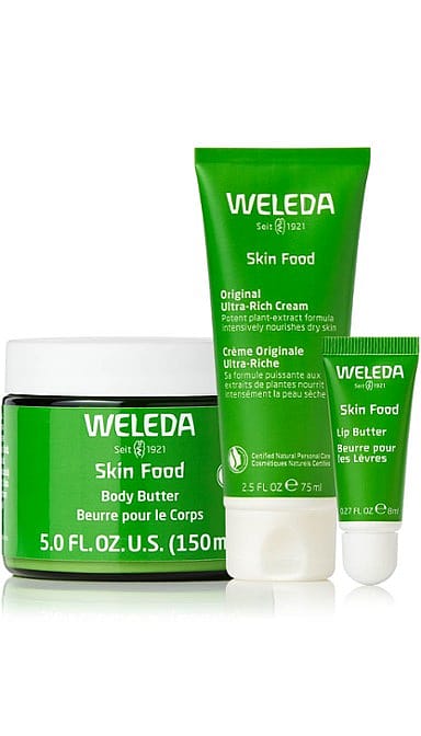 Skin Food Intense Hydration Set | Weleda - Weleda