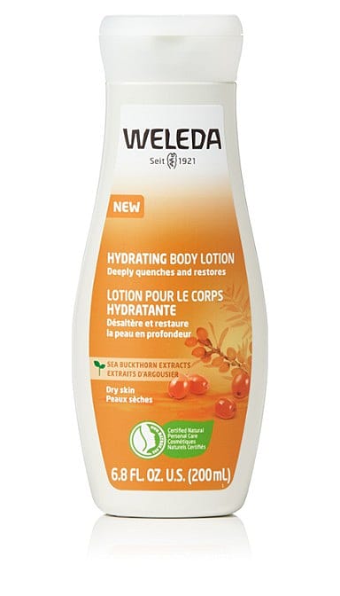 Hydrating Body Lotion - Sea Buckthorn | Weleda - Weleda