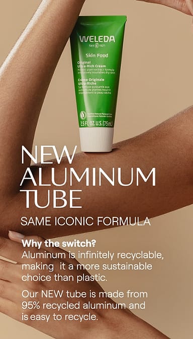 Skin Food | Weleda Plant-Rich Body Care - Weleda