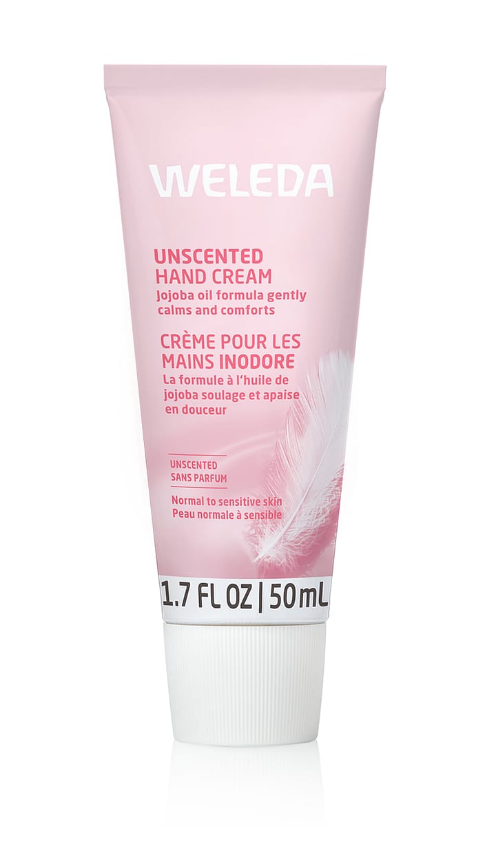 Unscented Hand Cream - Weleda