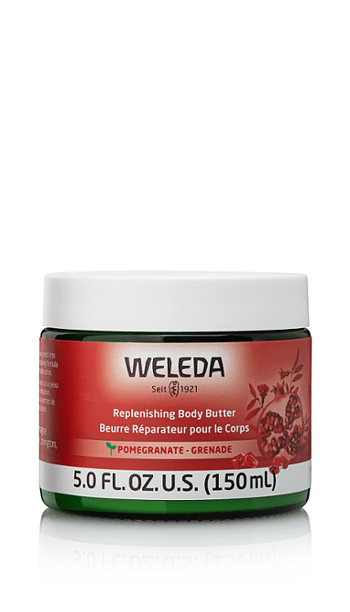 Replenishing Body Butter