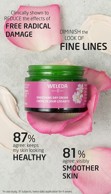 Smoothing Day Cream