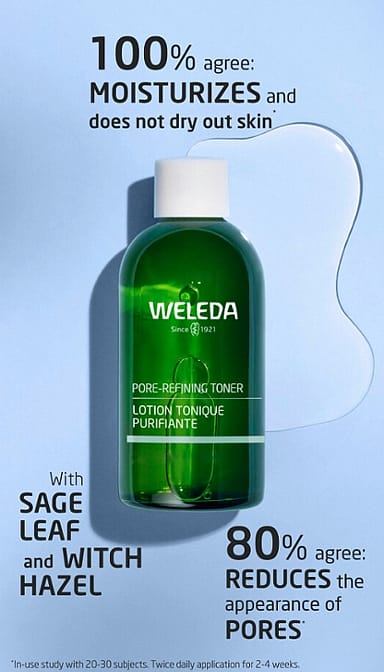 Pore-Refining Toner