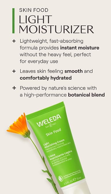 Skin Food Light Nourishing Cream