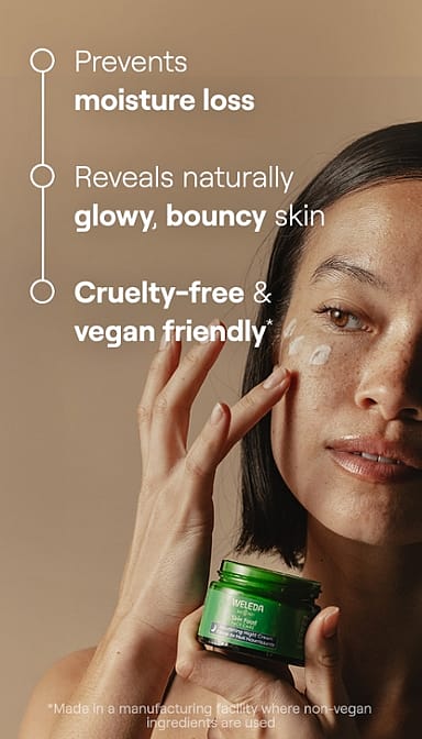爆買い Skin Facial Weleda | Cream Night Nourishing Care Face Food 衣類ケア家電