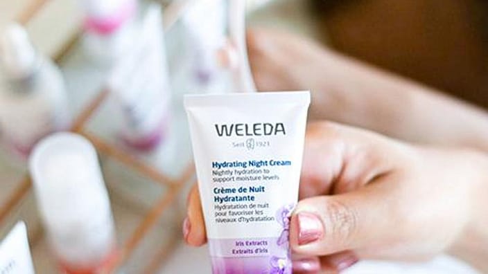 night cream