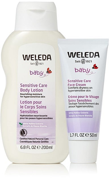 White Mallow Gentle Moisture Set