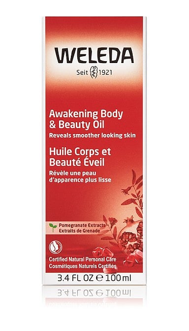 Awakening Body & Beauty Oil - Pomegranate