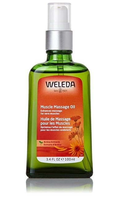 HUILE DE MASSAGE ARNICA WELEDA 50 ML