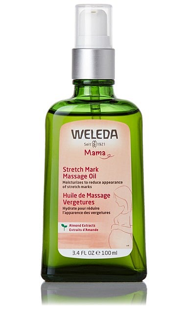 Stretch Mark Massage Oil