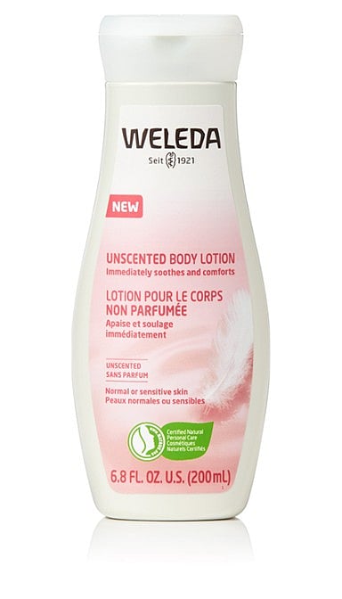 Unscented Body Lotion