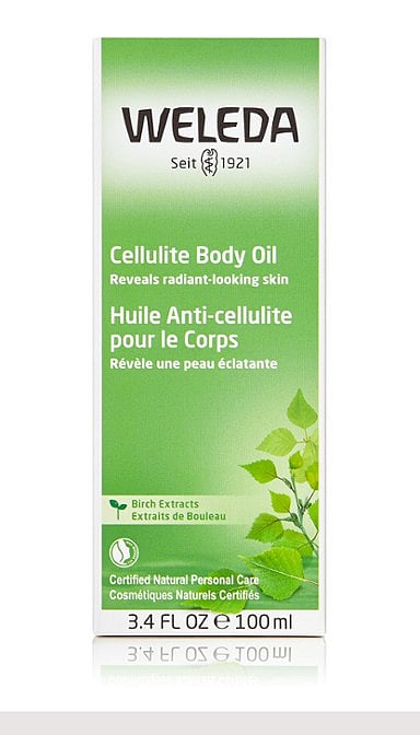 Cellulite Body Oil - Birch
