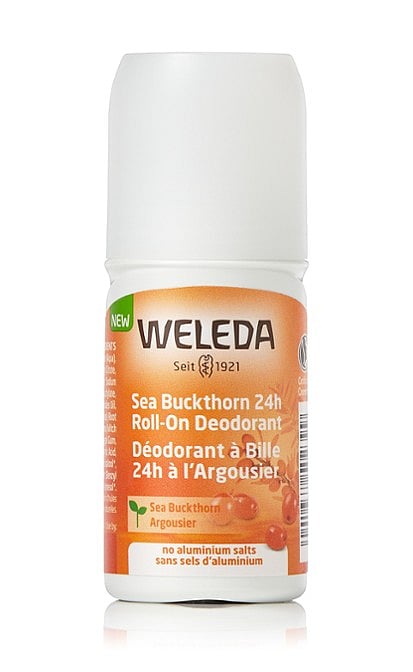 Sea Buckthorn 24h Roll-On Deodorant