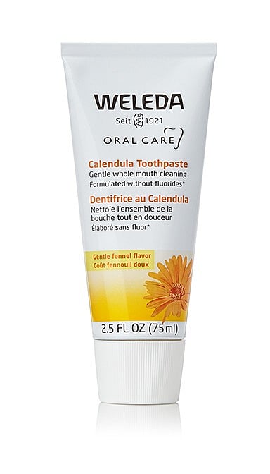 Calendula Toothpaste