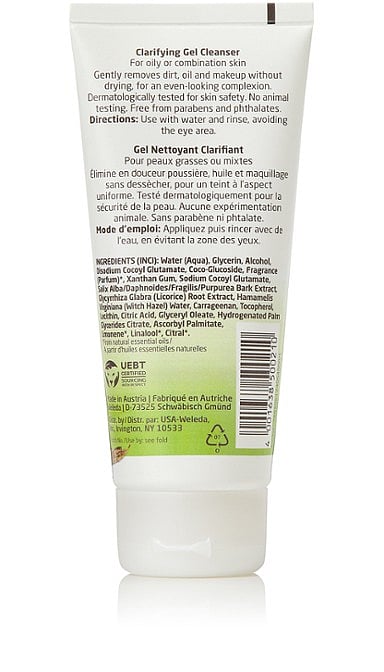 Clarifying Gel Cleanser